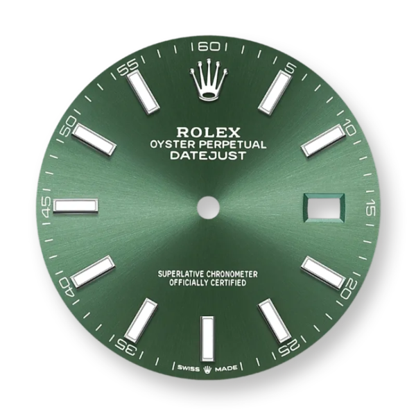 Rolex Datejust m126334-0027 Watch - Image 9