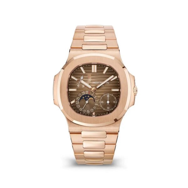 5712/1R Patek Philippe- NAUTILUS(AAAAA version) - Image 3