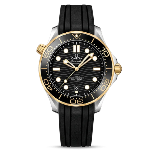 DIVER 300M CO‑AXIAL MASTER CHRONOMETER 42 MM-210.22.42.20.01.001