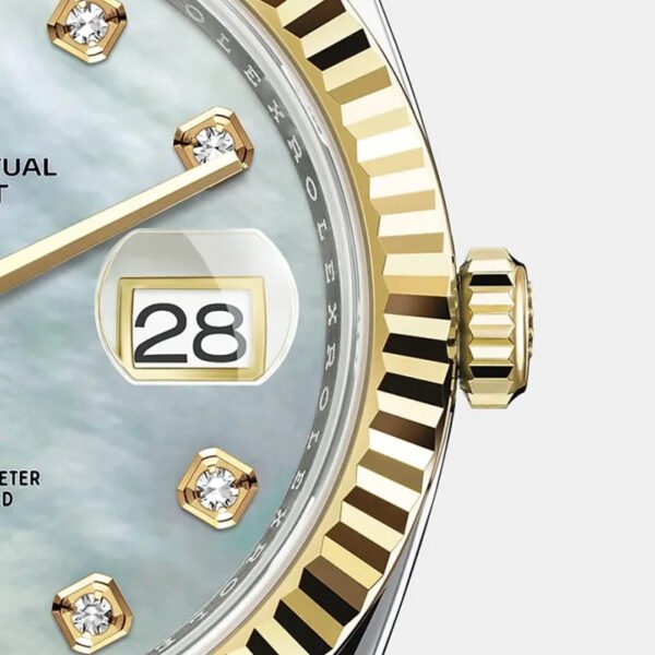 Rolex Datejust m126333-0017 Watch - Image 11