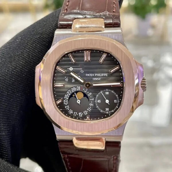 5712GR-001 Patek Philippe NAUTILUS - Image 2