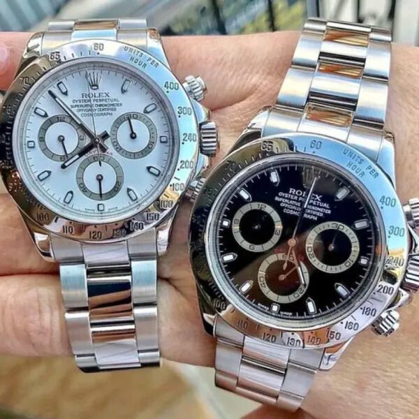 Rolex Cosmograph Daytona 116520 Series - Image 9