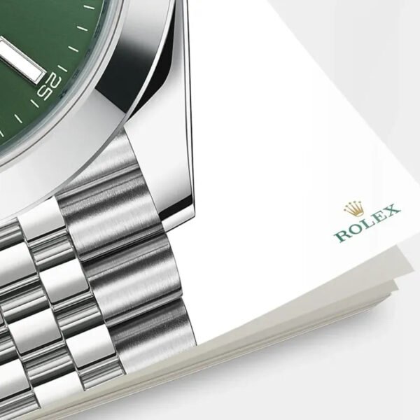 Rolex Datejust m126300-0020 Watch - Image 7
