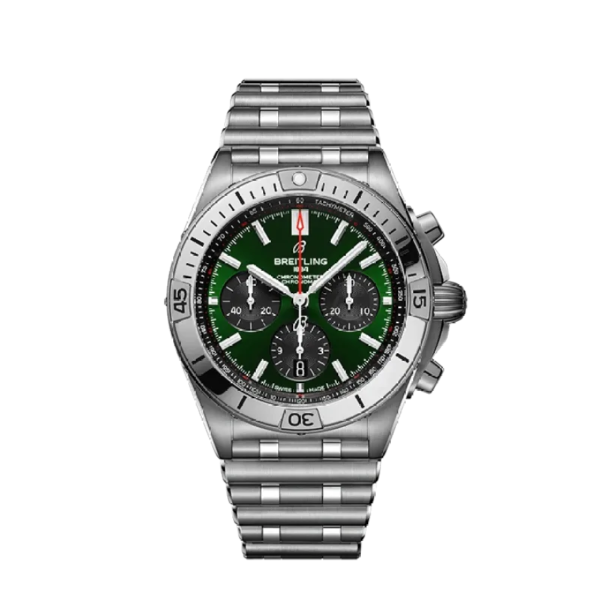 Breitling Quartz Chronograph Series AB0134101L1A1 CHRONOMAT B01 42(AAAAA version)
