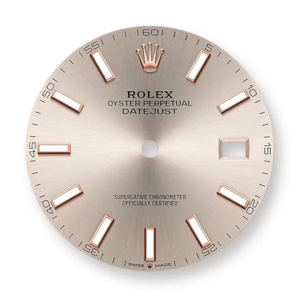 Rolex Datejust m126331-0010 Watch - Image 10
