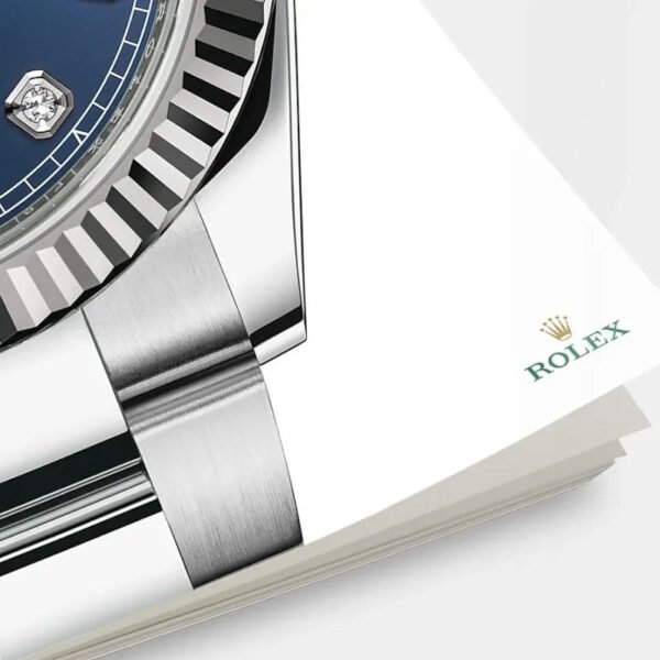 Rolex Datejust m126334-0015 Watch - Image 11