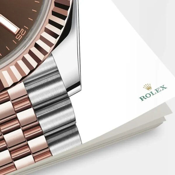 Rolex Datejust m126331-0002 Watch - Image 11