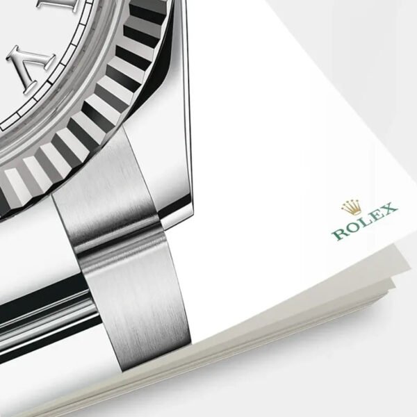 Rolex Datejust m126334-0023 Watch - Image 3