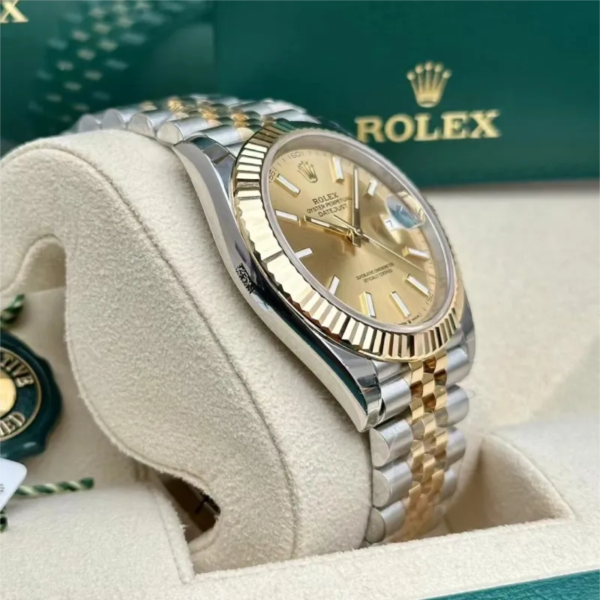 Rolex Datejust m126333-0022 Watch - Image 3