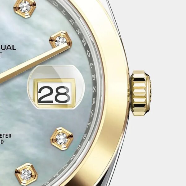 Rolex Datejust m126303-0018 Watch - Image 10