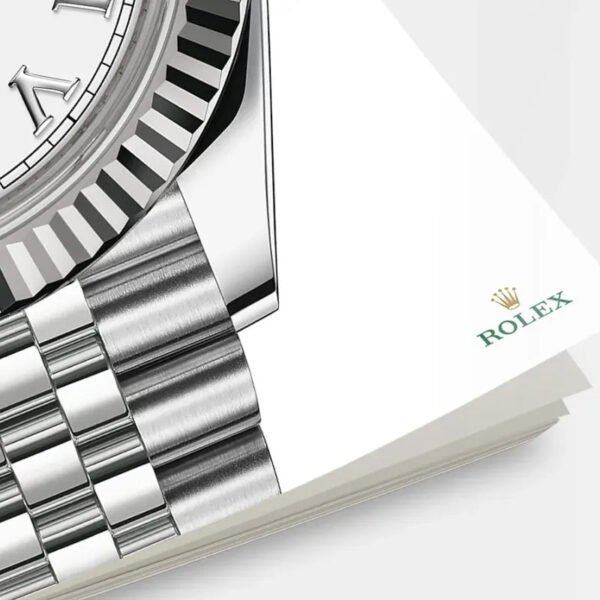 Rolex Datejust m126334-0024 Watch - Image 11