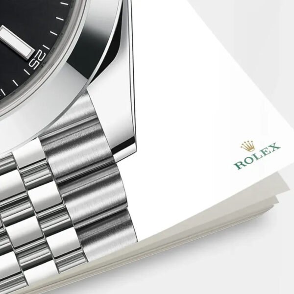 Rolex Datejust m126300-0012 Watch - Image 10