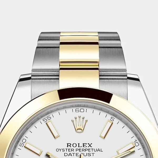 Rolex Datejust m126303-0015 Watch - Image 3