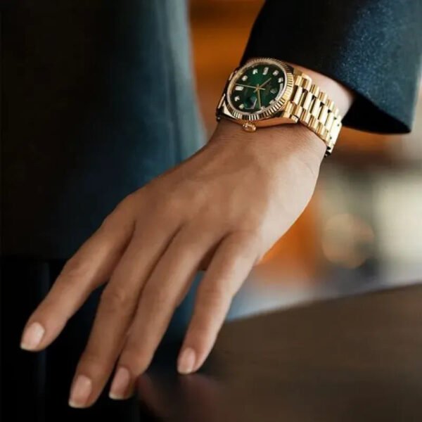 Rolex Oyster Perpetual DAY-DATE 36 m128238 - Image 6