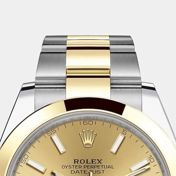 Rolex Datejust m126303-0009 Watch - Image 3
