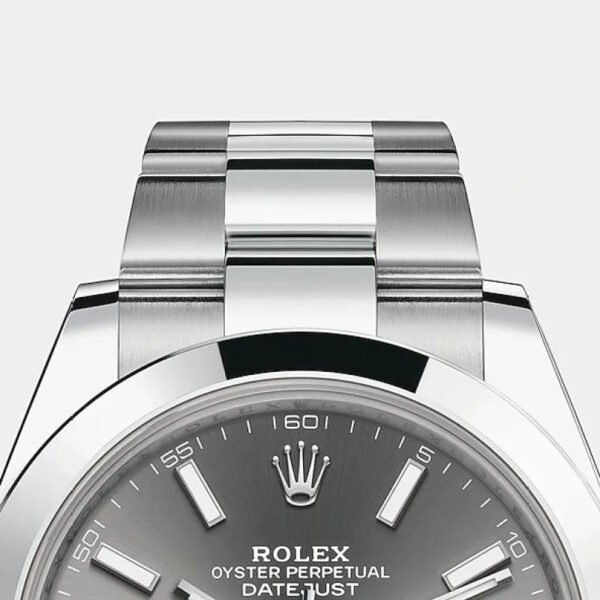 Rolex Datejust m126300-0007 Watch - Image 3
