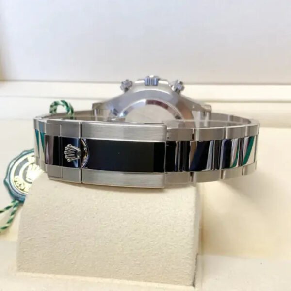 Rolex Daytona Blue White Gold m116509-0071 40mm - Image 11