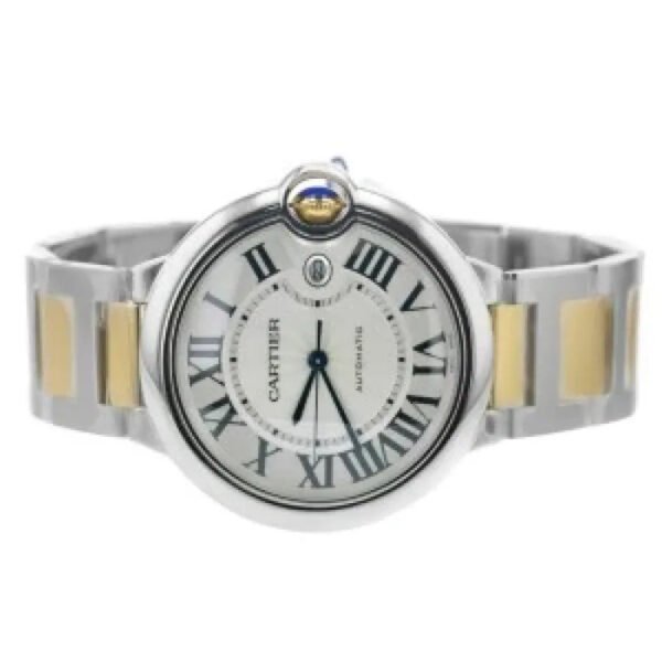 Cartier Ballon Bleu W2BB0022 watch - Image 2