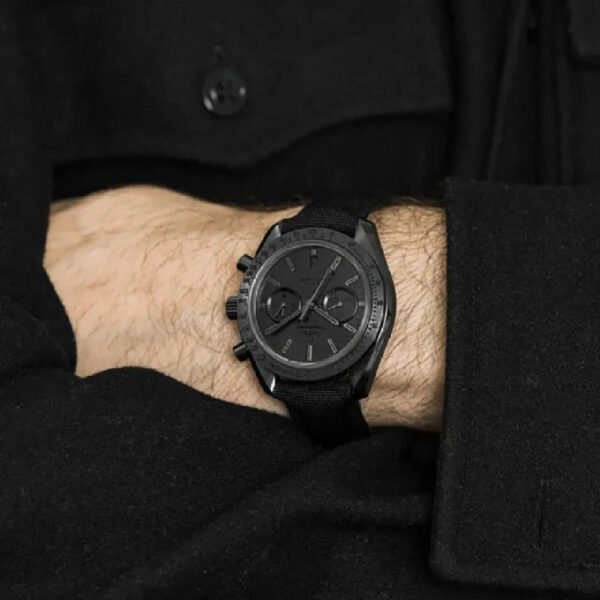 DARK SIDE OF THE MOON CO‑AXIAL CHRONOMETER CHRONOGRAPH 44.25 MM -311.92.44.51.01.005(AAAAA version) - Image 2
