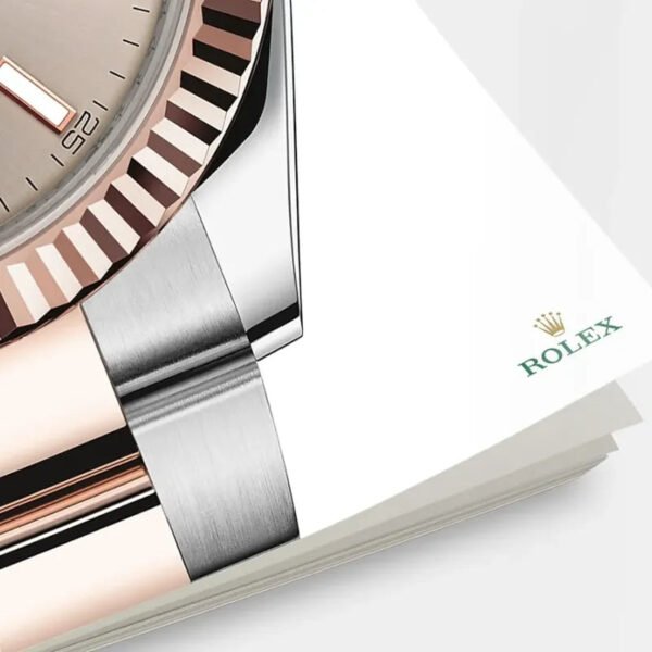 Rolex Datejust m126331-0009 Watch - Image 10