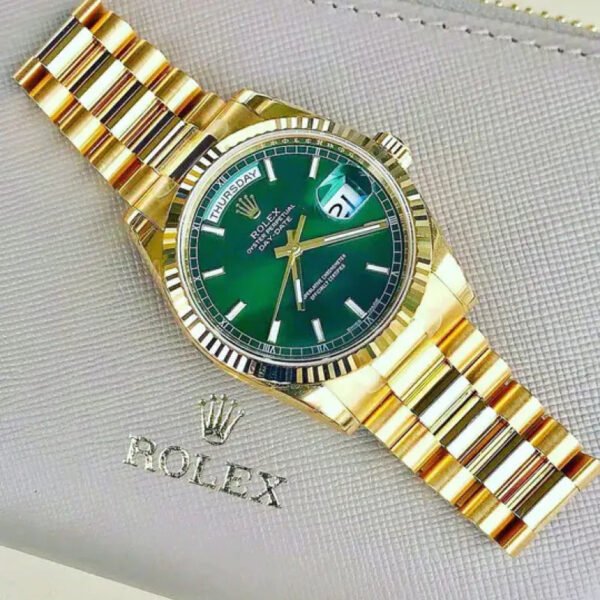 Rolex DAY-DATE 40 M228238-0061 - Image 7