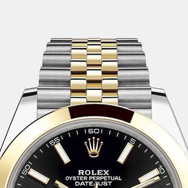 Rolex Datejust m126303-0014 Watch - Image 3