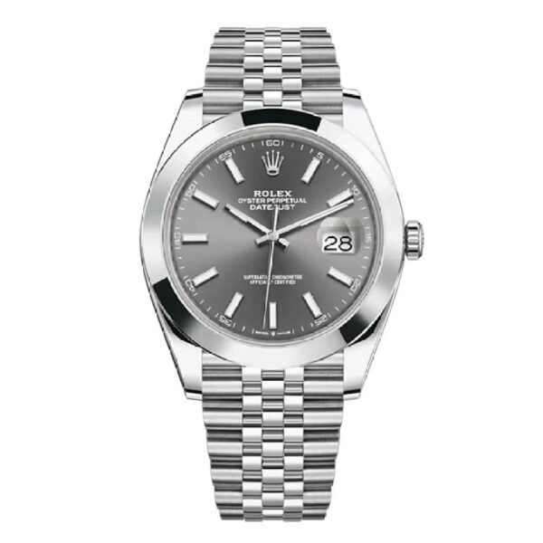 Rolex Datejust m126300-0008 Watch