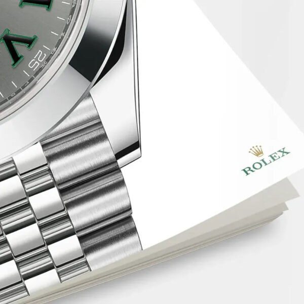 Rolex Datejust m126300-0014 Watch - Image 10