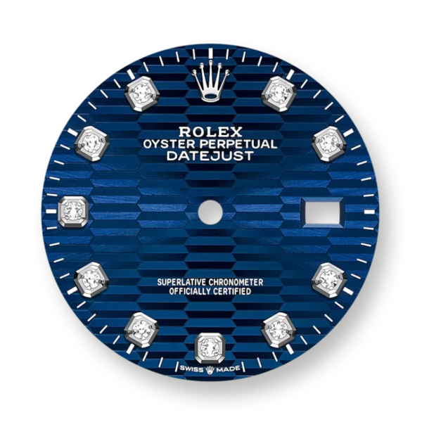 Rolex Datejust 126284RBR Watch - Image 4