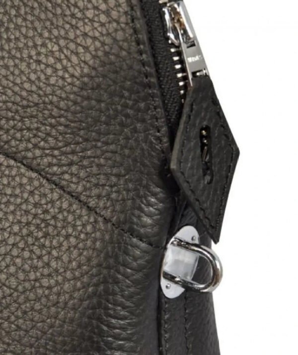 Hermes Bolide Veins Leather Bag - Image 4