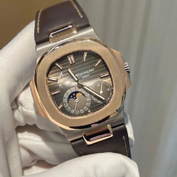 5712GR-001 Patek Philippe NAUTILUS - Image 9