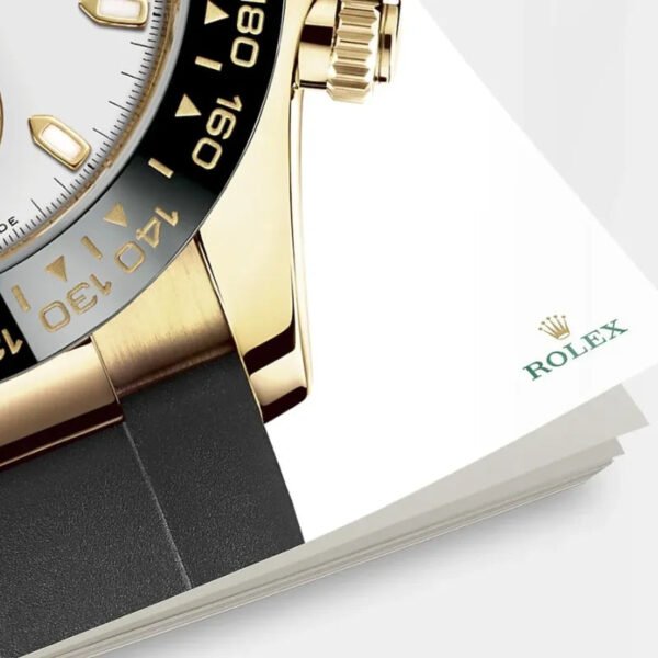 Rolex COSMOGRAPH DAYTONA-m116518ln-0041 - Image 3