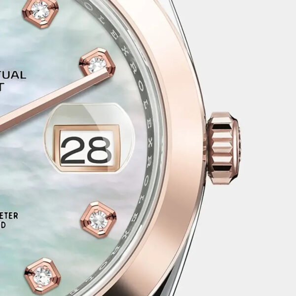 Rolex Datejust m126301-0014 Watch - Image 7