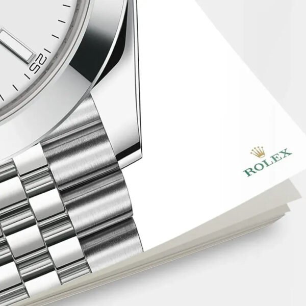 Rolex Datejust m126300-0006 Watch - Image 10
