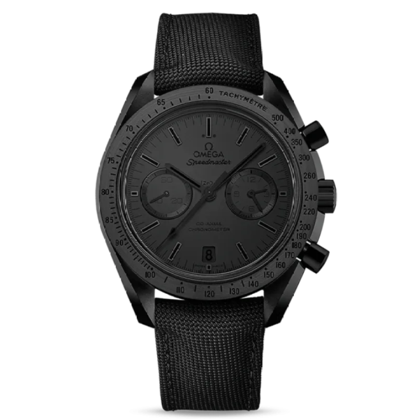 DARK SIDE OF THE MOON CO‑AXIAL CHRONOMETER CHRONOGRAPH 44.25 MM -311.92.44.51.01.005(AAAAA version)
