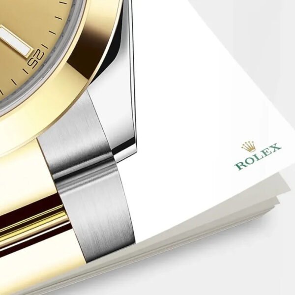 Rolex Datejust m126303-0009 Watch - Image 8