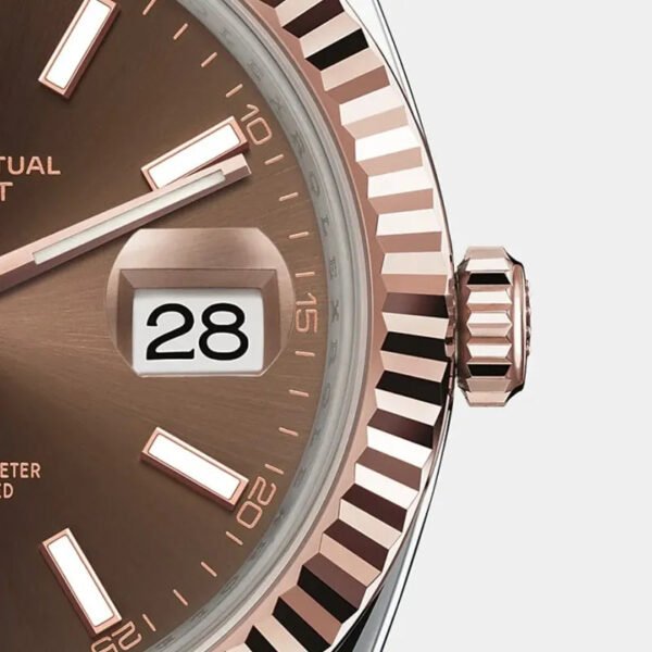 Rolex Datejust m126331-0002 Watch - Image 9