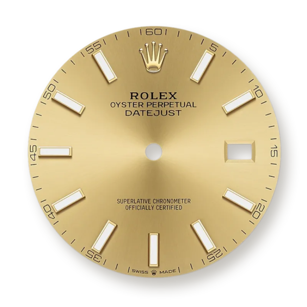 Rolex Datejust m126303-0009 Watch - Image 9