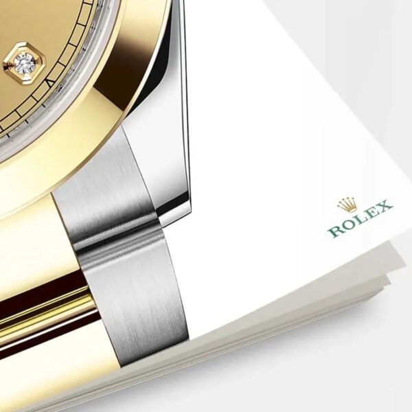 Rolex Datejust m126303-0011 Watch - Image 7