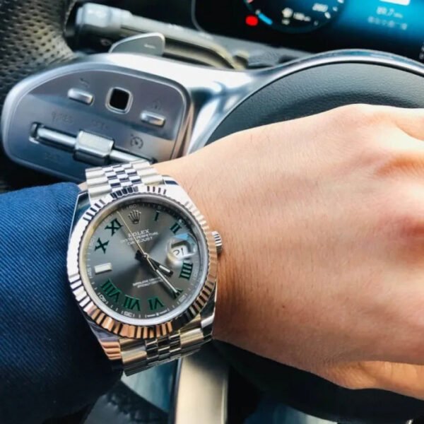 Rolex Datejust M126334-0022 - Image 4