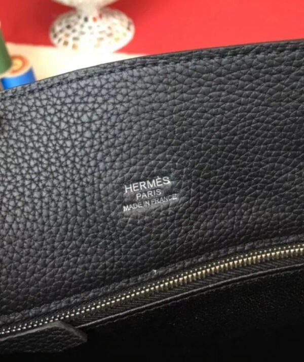 Hermes So Kelly Bag 22 Togo Leather - Image 3