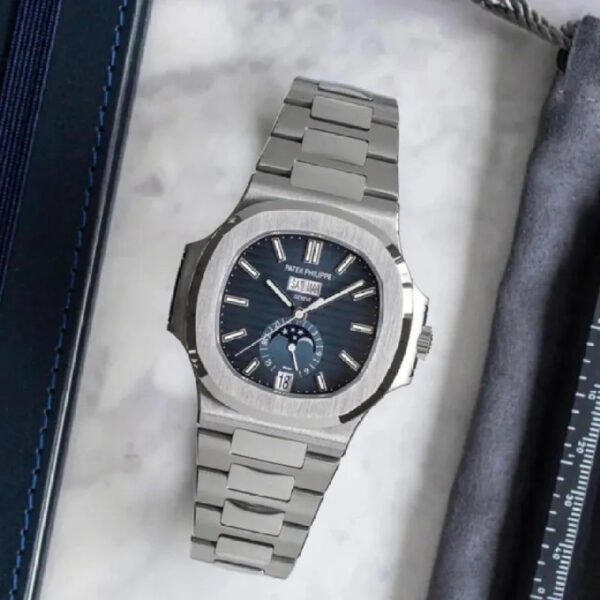 5726/1A Patek Philippe- NAUTILUS - Image 7