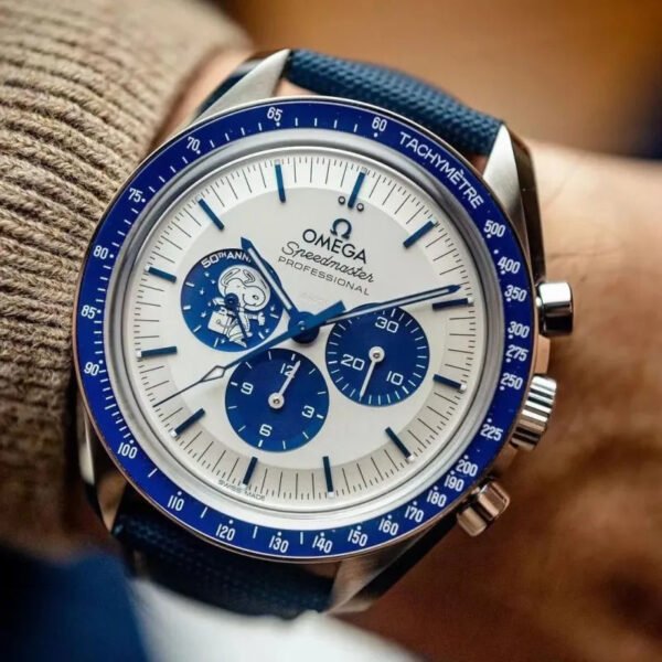 (Top version 1:1) ANNIVERSARY SERIES CO‑AXIAL MASTER CHRONOMETER CHRONOGRAPH 42 MM-310.32.42.50.02.001 - Image 6