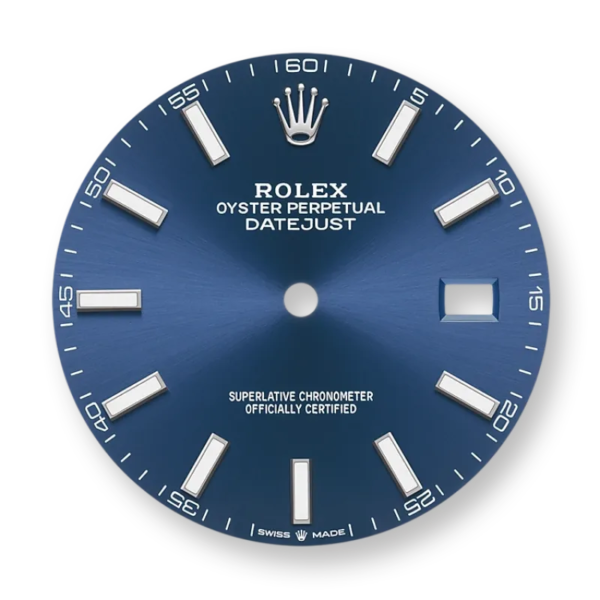 Rolex Datejust m126300-0002 Watch - Image 7