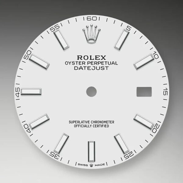 Rolex Datejust m126334-0009 Watch - Image 8