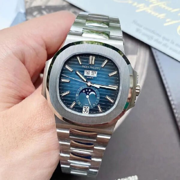 5726/1A Patek Philippe- NAUTILUS - Image 4