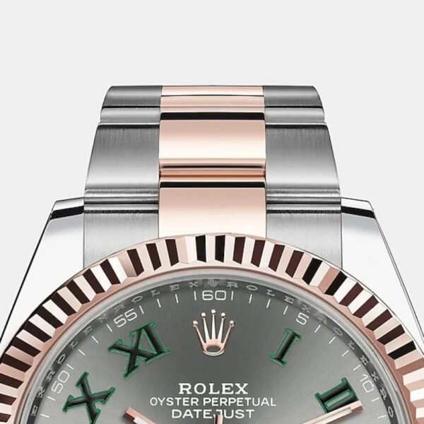 Rolex Datejust m126331-0015 Watch - Image 3
