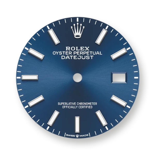 Rolex Datejust m126200-0006 Watch - Image 8