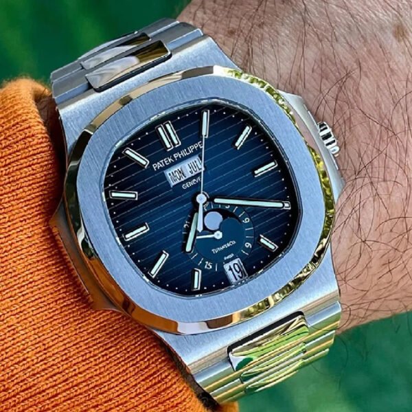 5726/1A Patek Philippe- NAUTILUS (AAAAA clone) - Image 10