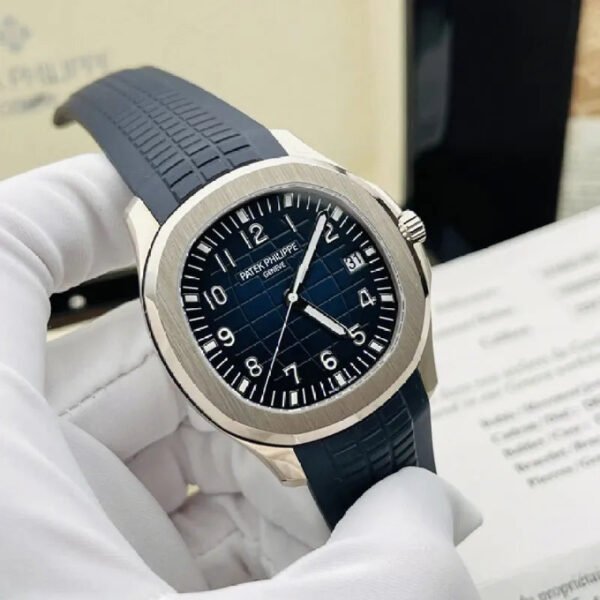 5168G - Patek Philippe AQUANAUT - Image 3